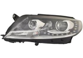 ALKAR 2787118 - IZQUIERDO,FARO,ELECTRICO,CON MOTOR,LED,H7,D3S,PWY24W,T.A