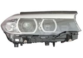 ALKAR 2792845 - DERECHO,FARO,ELECTRICO,CON MOTOR,LED,PY21W,T.Z