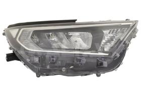 ALKAR 2794993 - DERECHO,FARO,ELECTRICO,CON MOTOR,LED,WY21W,T.ST