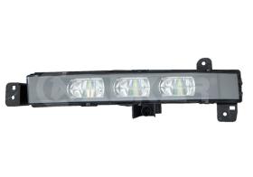 ALKAR 2941840 - IZQUIERDO,FARO ANTINIEBLA,CON PORTALAMPARA,LED,T.N