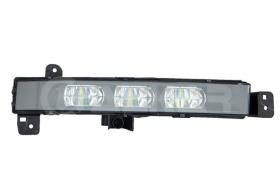 ALKAR 2942840 - DERECHO,FARO ANTINIEBLA,CON PORTALAMPARA,LED,T.N