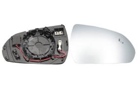 ALKAR 6436724 - DERECHO,CRISTAL+SOPORTE,CONVEXO,TERMICO,CON SIDE,4 PINS,2,2