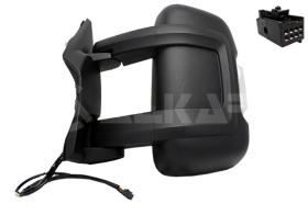 ALKAR 9219922 - IZQUIERDO,COMPLETO,ESPEJO ANGULO MUERTO,ELECTRICO,CONVEXO,TE