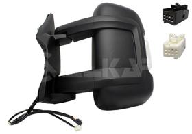 ALKAR 9220922 - IZQUIERDO,COMPLETO,ESPEJO ANGULO MUERTO,ELECTRICO,CONVEXO,TE