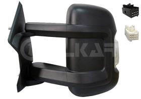 ALKAR 9265922 - IZQUIERDO,COMPLETO,ESPEJO ANGULO MUERTO,MANUAL,CONVEXO,CON I