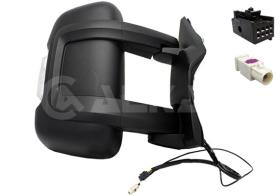 ALKAR 9270922 - DERECHO,COMPLETO,ESPEJO ANGULO MUERTO,ELECTRICO,CONVEXO,TERM