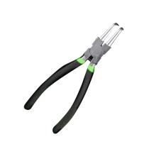 JBM 10643 - ALICATE SEEGER PARA INTERIORES BOCA CURVA 8"
