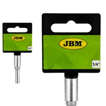 JBM 11609 - COLGADOR P/DESPIECE 1/4"