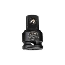 JBM 14751 - ADAPTADOR IMPACTO 3/8"H 1/2"M