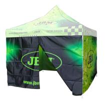 JBM 15152 - LATERAL PARA CARPA STAND PLEGABLE JBM 3X3M(REF.53973)