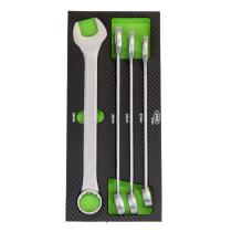 JBM 15161 - MODULO EVA FIBRA CARBONO 4 LLAVES COMBINADAS
