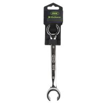 JBM 15215 - LLAVE TUERCA ABOCINADA 22X24MM-ACABADO BRILLANTE