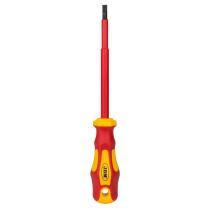 JBM 15227 - DESTORNILLADOR PLANO SL VDE-0.5X3.0X75MM