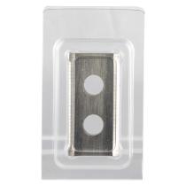 JBM 15426 - HOJA CORTE Y TORNILLOS PARA REF.52598-3PCS
