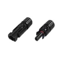 JBM 15448 - SET 2 CONECTORES MC4 1000V 30A