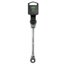 JBM 15515 - LLAVE CON TRINQUETE 4 EN 1(12-13MMX8-10MM)
