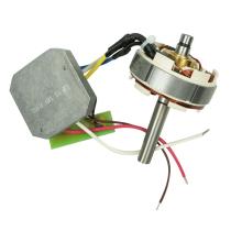 JBM 15532 - PLACA BASE+ESTATOR+INTERRUPTOR(REF.60033)-#5