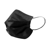 JBM 53957 - MASCARILLA NEGRA PROTECCION INDIVIDUAL HIGIENICA(DE UN SOLO