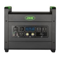 JBM 53970 - ESTACION ENERGIA PORTATIL 1920WH/48V 40AH