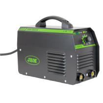 JBM 53982 - SOLDADORA INVERTER MMA 160A DC