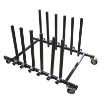 JBM 53983 - CARRO PORTAPIEZAS PARA PARABRISAS Y CAPO