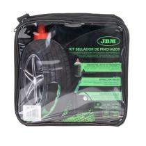 JBM 54013 - KIT SELLADOR PINCHAZOS - LIQUIDO Y COMPRESOR AIRE