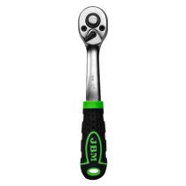 JBM 54018 - CARRACA 72 DIENTES 1/4"145MM CINCADA