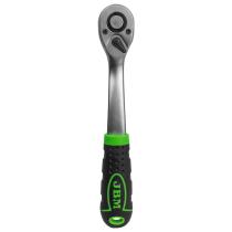 JBM 54019 - CARRACA 72 DIENTES 1/2"255MM CINCADA