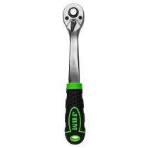 JBM 54021 - CARRACA 72 DIENTES 3/8"200MM CINCADA