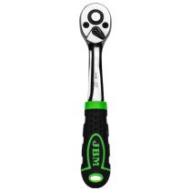 JBM 54022 - CARRACA DE 72 DIENTES 1/4" 145MM CROMADA