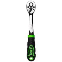JBM 54023 - CARRACA 72 DIENTES 3/8"200MM CROMADA