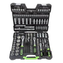 JBM 54035 - MALETIN HERRAMIENTAS 179 PIEZAS CON VASOS HEXAGONALES CINCAD