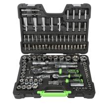 JBM 54048 - ESTUCHE DE HERRAMIENTAS DE 108 PIEZAS CON VASOS HEXAGONALES