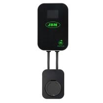 JBM 54052 - CARGADOR PARED 22 KW,32 A,PARA COCHE ELECTRICO(TRIFASICO)