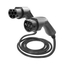 JBM 54058 - CABLE CARGA PARA COCHE ELECTRICO,22KW,32 A,TIPO 2 A TIPO 2(T