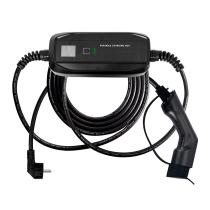 JBM 54059 - CARGADOR PORTATIL 16A MONOFASICO,CON CABLE CARGA TIPO 2