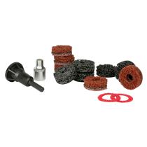 JBM 54069 - KIT LIMPIEZA BUJES 14 PIEZAS