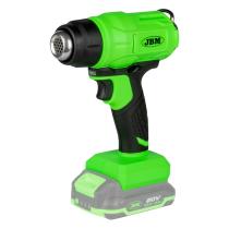 JBM 60042 - PISTOLA CALOR A BATERIA