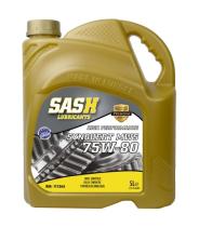 ACEITES LUBRICANTES SASH 111365 - SYNQUERT MWS 75W80 5 LT