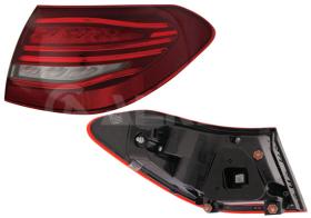 ALKAR 2004412 - DERECHO,PILOTO TRASERO,CON PORTALAMPARA,EXTERIOR,LED,TIPO FA