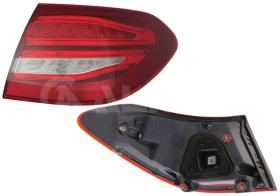 ALKAR 2004712 - DERECHO,PILOTO TRASERO,CON PORTALAMPARA,EXTERIOR,LED,TIPO FA