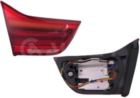 ALKAR 2011842 - IZQUIERDO,PILOTO TRASERO,CON PORTALAMPARA,INTERIOR,LED,T.OD