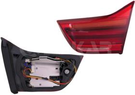 ALKAR 2012842 - DERECHO,PILOTO TRASERO,CON PORTALAMPARA,INTERIOR,LED,T.OD