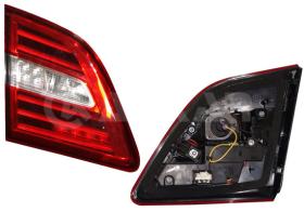 ALKAR 2031703 - IZQUIERDO,PILOTO TRASERO,CON PORTALAMPARA,INTERIOR,LED,W16W,