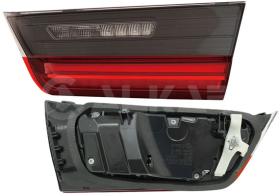 ALKAR 2034843 - DERECHO,PILOTO TRASERO,CON PORTALAMPARA,INTERIOR,LED,TIPO HE