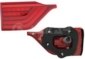 ALKAR 2041655 - IZQUIERDO,PILOTO TRASERO,CON PORTALAMPARA,INTERIOR,LED,TIPO