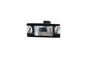 ALKAR 2413067 - REVERSIBLE,LUZ MATRICULA,CON PORTALAMPARA,BOMBILLA,C5W,
