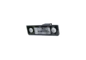 ALKAR 2413521 - REVERSIBLE,LUZ MATRICULA,CON PORTALAMPARA,BOMBILLA,C5W,
