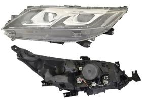 ALKAR 2741073 - IZQUIERDO,FARO,ELECTRICO,CON MOTOR,LED,TIPO ST