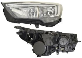 ALKAR 2741074 - IZQUIERDO,FARO,ELECTRICO,CON MOTOR,LED,H7,PSY24W,TIPO V
